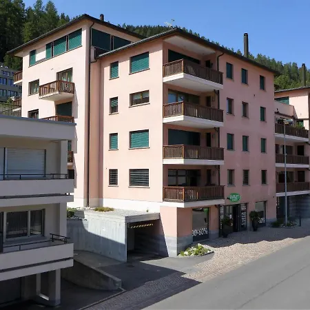 Chesa Sur Ova 22 By Interhome *