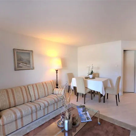 Chesa Sur Ova 22 By Interhome * St Moritz