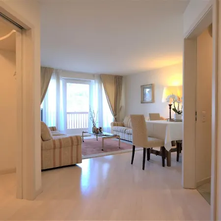 Apartamento Chesa Sur Ova 22 By Interhome