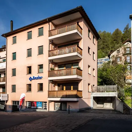 Chesa Sur Ova 22 By Interhome Apartamento