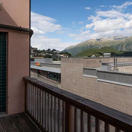 Apartamento Chesa Sur Ova 22 By Interhome *