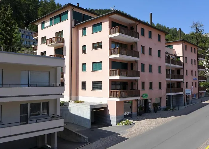 Chesa Sur Ova 22 By Interhome *