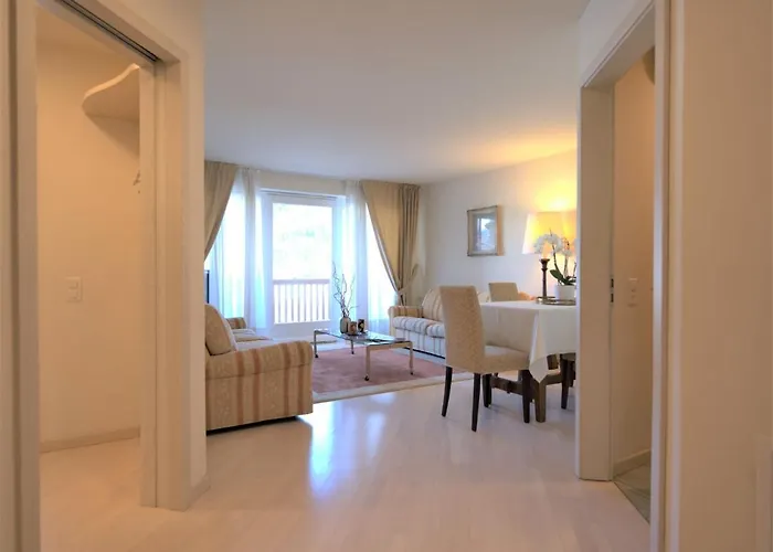 Apartment Chesa Sur Ova 22 By Interhome