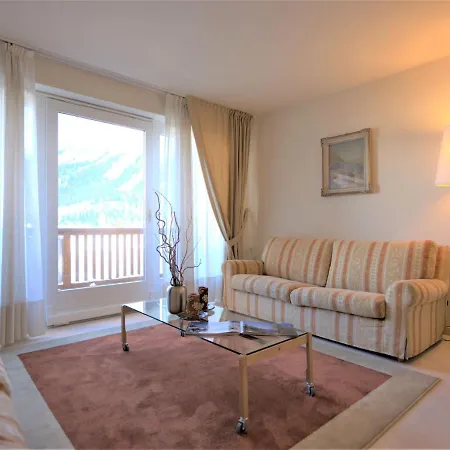 Appartement Chesa Sur Ova 22 By Interhome