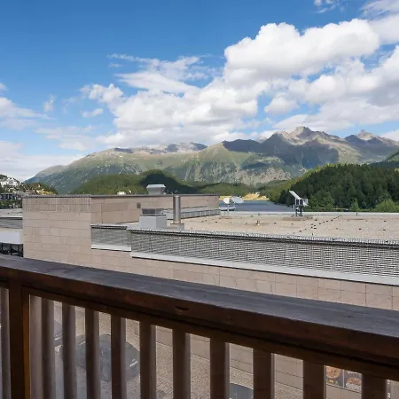 Chesa Sur Ova 22 By Interhome Appartement *