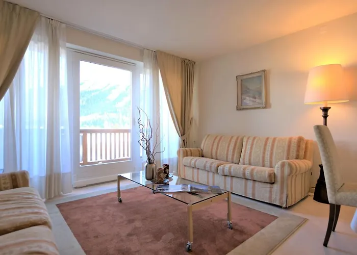 Apartment Chesa Sur Ova 22 By Interhome