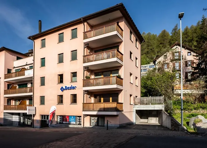 Chesa Sur Ova 22 By Interhome Apartment